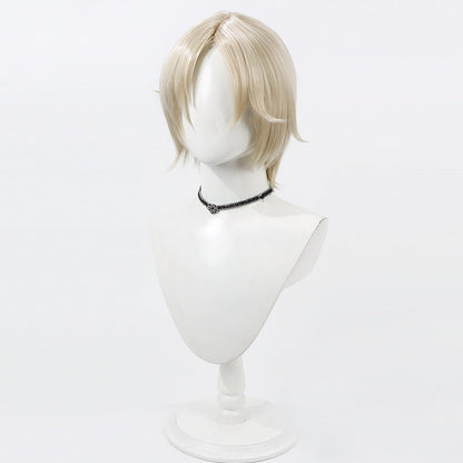Game Cosplay Wigs Andrew Kreiss Identity V Beige Wigs