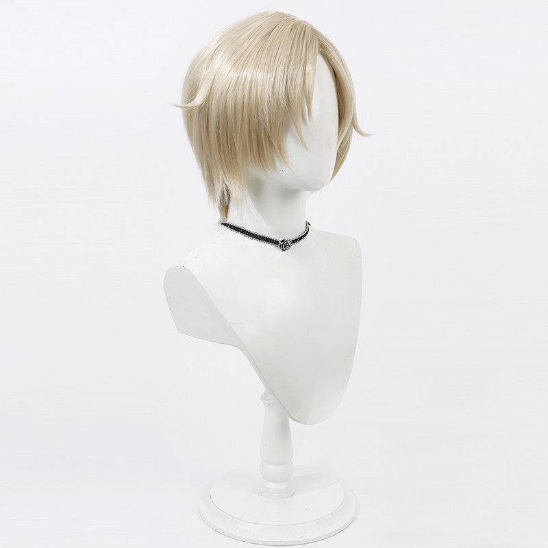 Game Cosplay Wigs Andrew Kreiss Identity V Beige Wigs