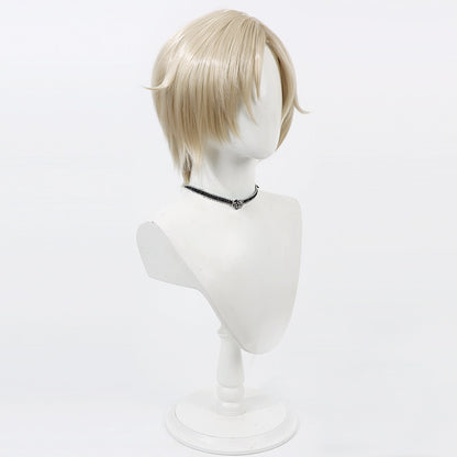 Game Cosplay Wigs Andrew Kreiss Identity V Beige Wigs