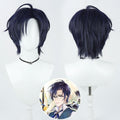 Game Cosplay Wigs Clarence Lovebrush Chronicles Navy Wigs