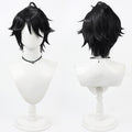 Game Cosplay Wigs Identity V OPH.LUCA Black Wigs