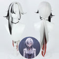 Game Cosplay Wigs Peruere Snezhevna Long Hair Arlecchino Genshin Impact