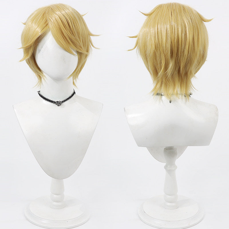 Game Cosplay Wigs Postman Victor Grantz Identity V