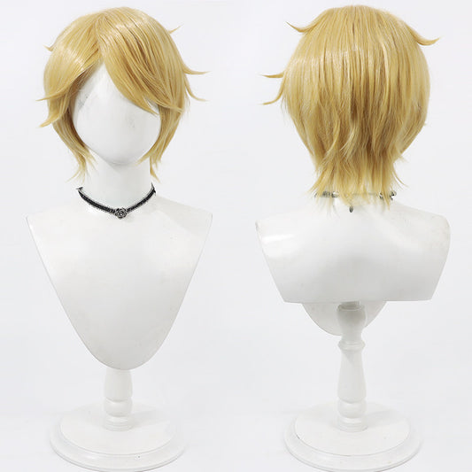 Game Cosplay Wigs Postman Victor Grantz Identity V