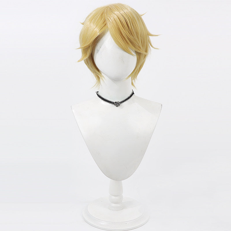 Game Cosplay Wigs Postman Victor Grantz Identity V