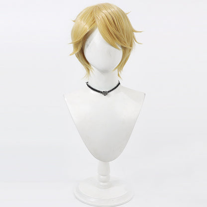 Game Cosplay Wigs Postman Victor Grantz Identity V
