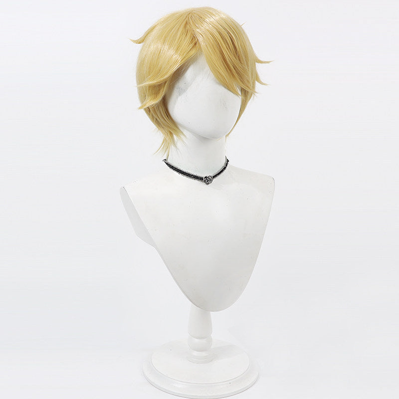 Game Cosplay Wigs Postman Victor Grantz Identity V