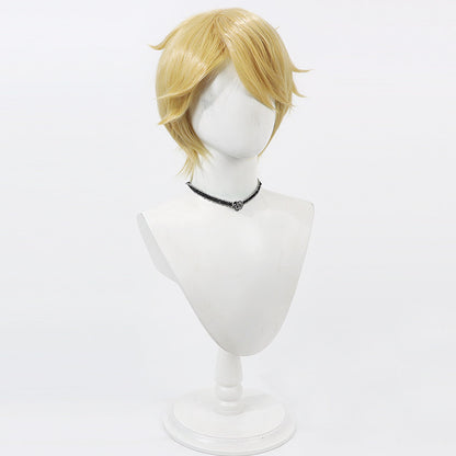 Game Cosplay Wigs Postman Victor Grantz Identity V