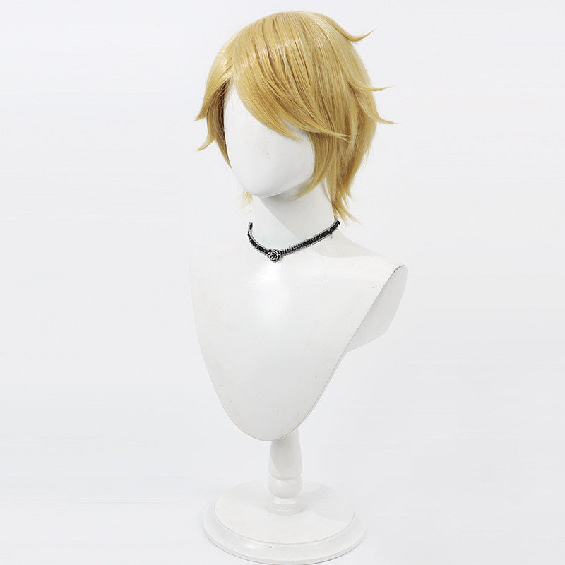 Game Cosplay Wigs Postman Victor Grantz Identity V