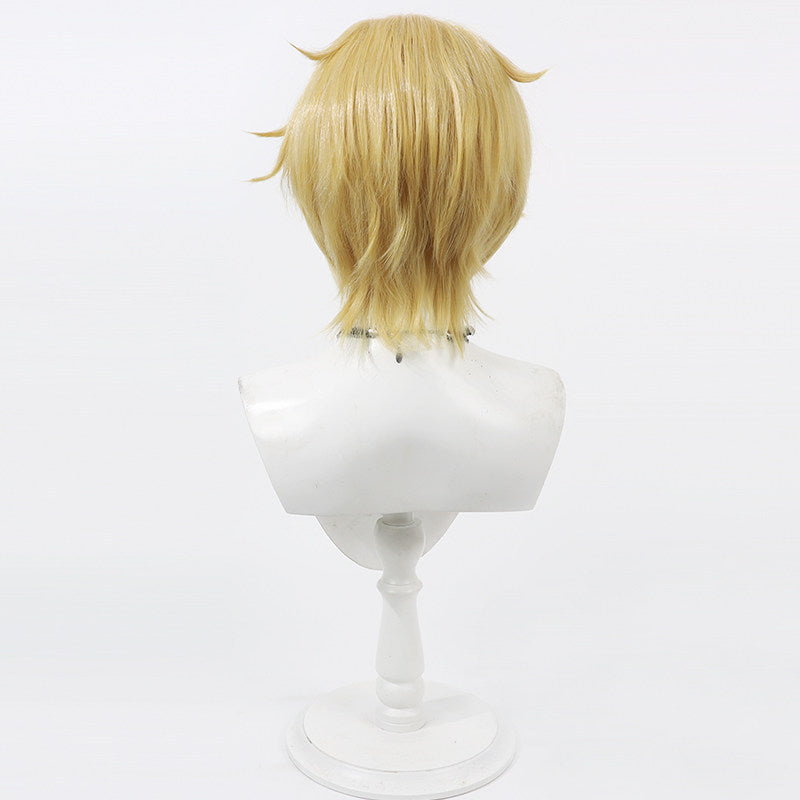 Game Cosplay Wigs Postman Victor Grantz Identity V
