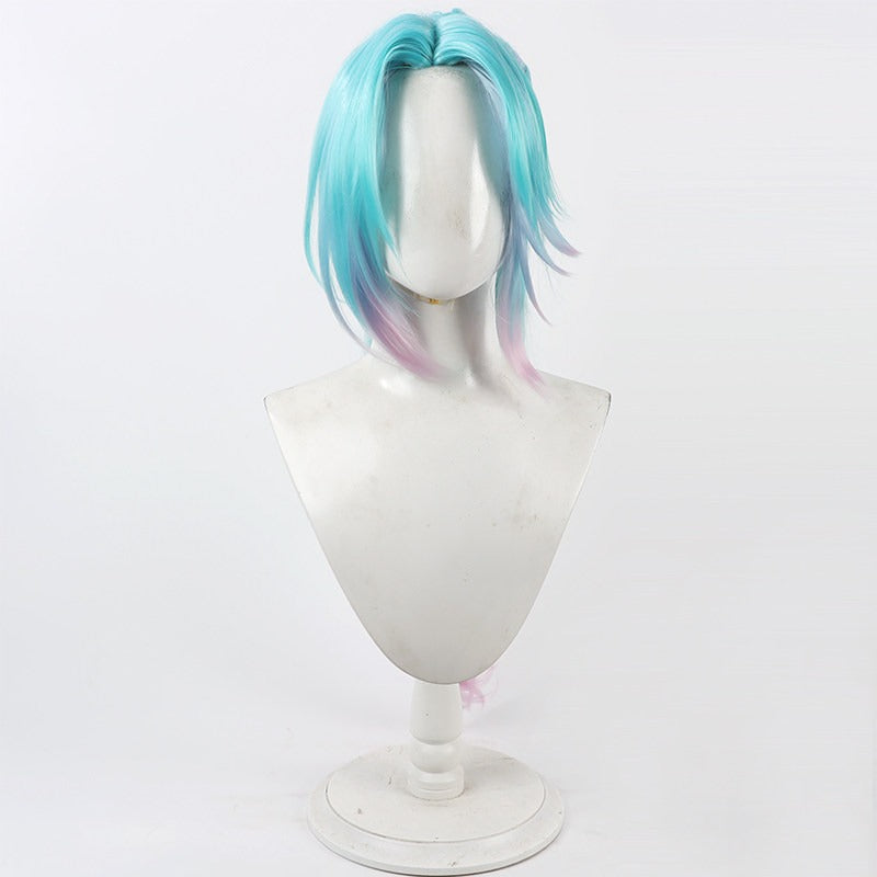 Game For Peace Cosplay Wigs Iris Crystal Dream
