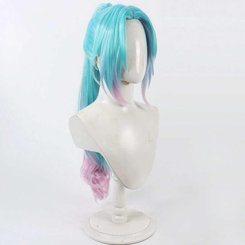 Game For Peace Cosplay Wigs Iris Crystal Dream