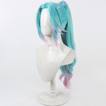 Game For Peace Cosplay Wigs Iris Crystal Dream