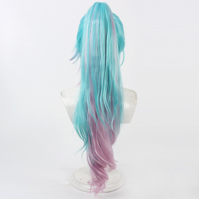 Game For Peace Cosplay Wigs Iris Crystal Dream