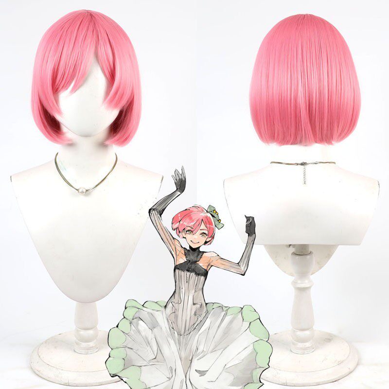 Gameg Cosplay Wigs Kisa Tachibana BROCCOLI Jack Jeanne