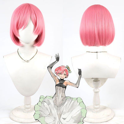 Gameg Cosplay Wigs Kisa Tachibana BROCCOLI Jack Jeanne