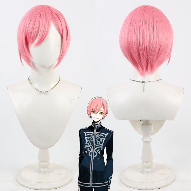 Gameg Cosplay Wigs Kisa Tachibana BROCCOLI Jack Jeanne