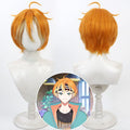 Games 18TRIP Cosplay Wigs Isotake Akuta