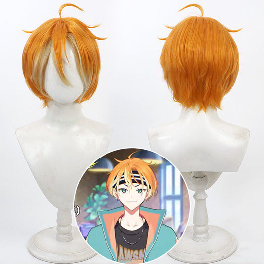 Games 18TRIP Cosplay Wigs Isotake Akuta