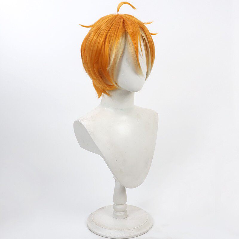 Games 18TRIP Cosplay Wigs Isotake Akuta