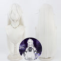 Games Cosplay Wigs 21Seventy Silver  Wigs Punishing: Gray Raven