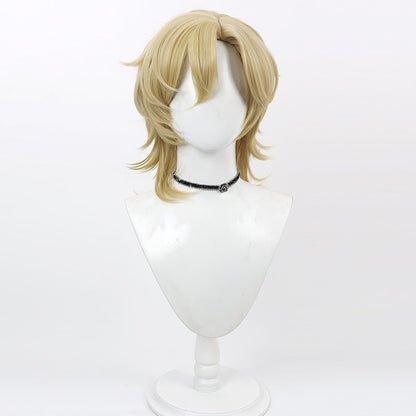Games Cosplay Wigs Aventurine Honkai: Star Rail