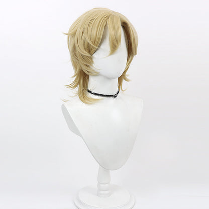 Games Cosplay Wigs Aventurine Honkai: Star Rail
