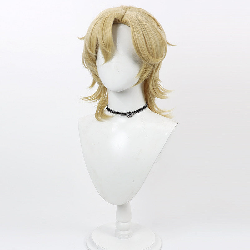 Games Cosplay Wigs Aventurine Honkai: Star Rail