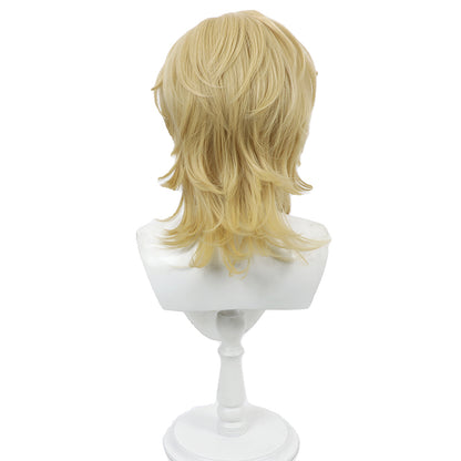 Games Cosplay Wigs Aventurine Honkai: Star Rail