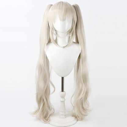 Games Cosplay Wigs Azur Lane HMS Formidable Beige Wigs