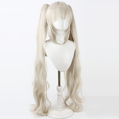 Games Cosplay Wigs Azur Lane HMS Formidable Beige Wigs