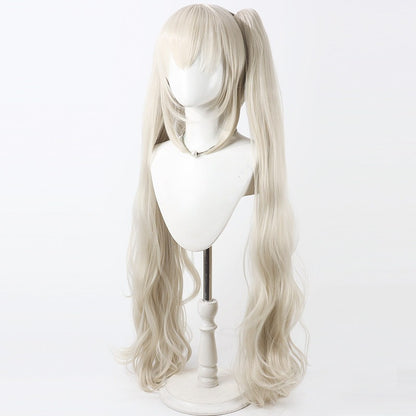 Games Cosplay Wigs Azur Lane HMS Formidable Beige Wigs