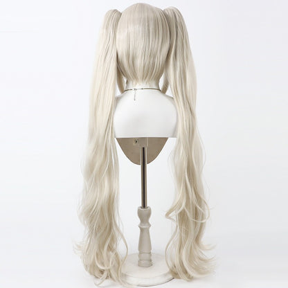 Games Cosplay Wigs Azur Lane HMS Formidable Beige Wigs