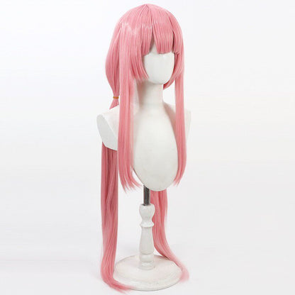 Games Cosplay Wigs Azur Lane HMS Perseus Pink Wigs