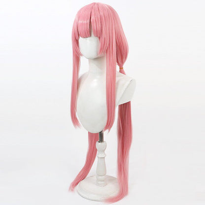 Games Cosplay Wigs Azur Lane HMS Perseus Pink Wigs