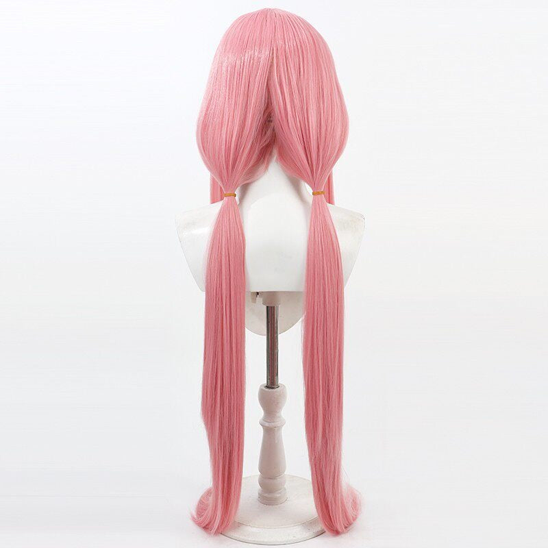 Games Cosplay Wigs Azur Lane HMS Perseus Pink Wigs