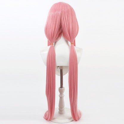 Games Cosplay Wigs Azur Lane HMS Perseus Pink Wigs