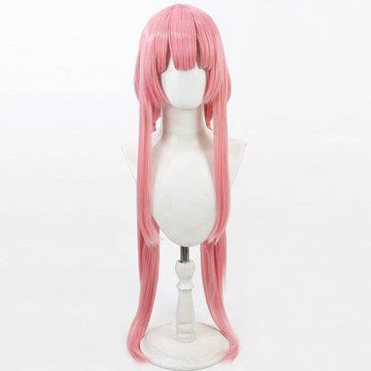 Games Cosplay Wigs Azur Lane HMS Perseus Pink Wigs