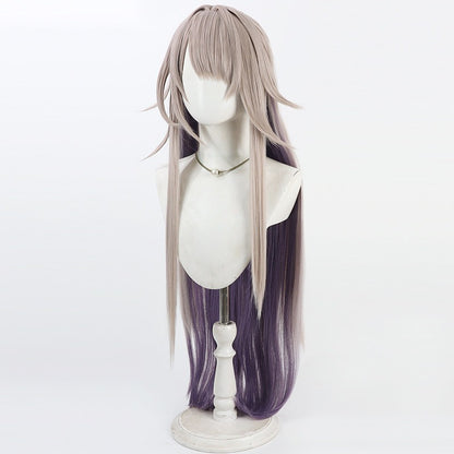 Games Cosplay Wigs Big The Herta Honkai: Star Rail