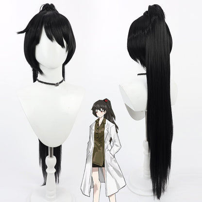 Games Cosplay Wigs Carmen Library of Ruina