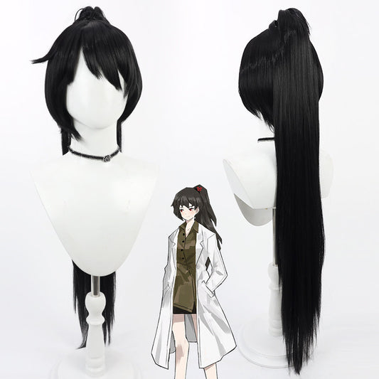 Games Cosplay Wigs Carmen Library of Ruina