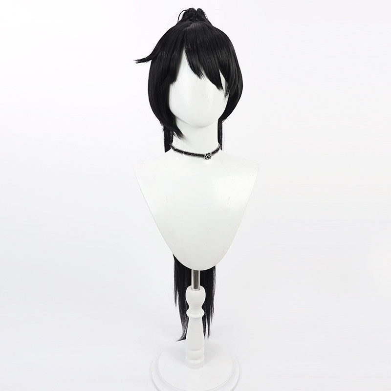 Games Cosplay Wigs Carmen Library of Ruina