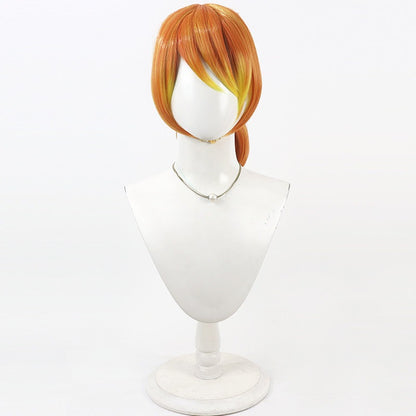 Games Cosplay Wigs Chi-chan COMbat Providence AnalysiS System