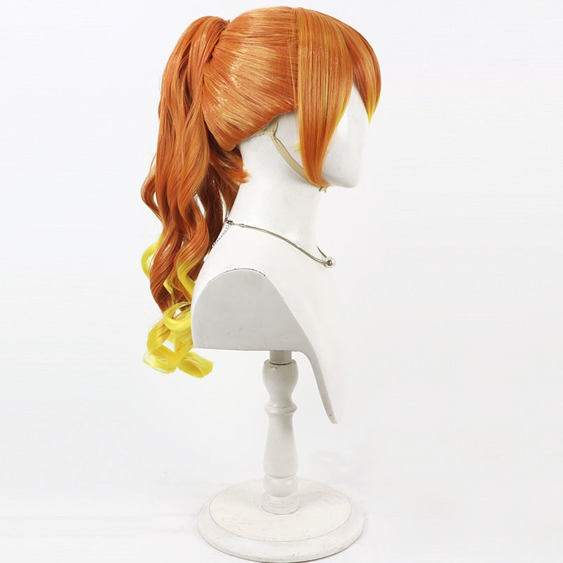 Games Cosplay Wigs Chi-chan COMbat Providence AnalysiS System