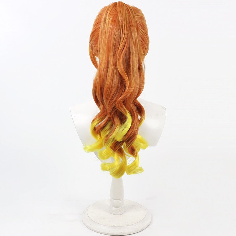 Games Cosplay Wigs Chi-chan COMbat Providence AnalysiS System