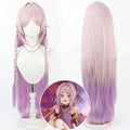 Games Cosplay Wigs Citlali Pink Wigs Genshin Impact