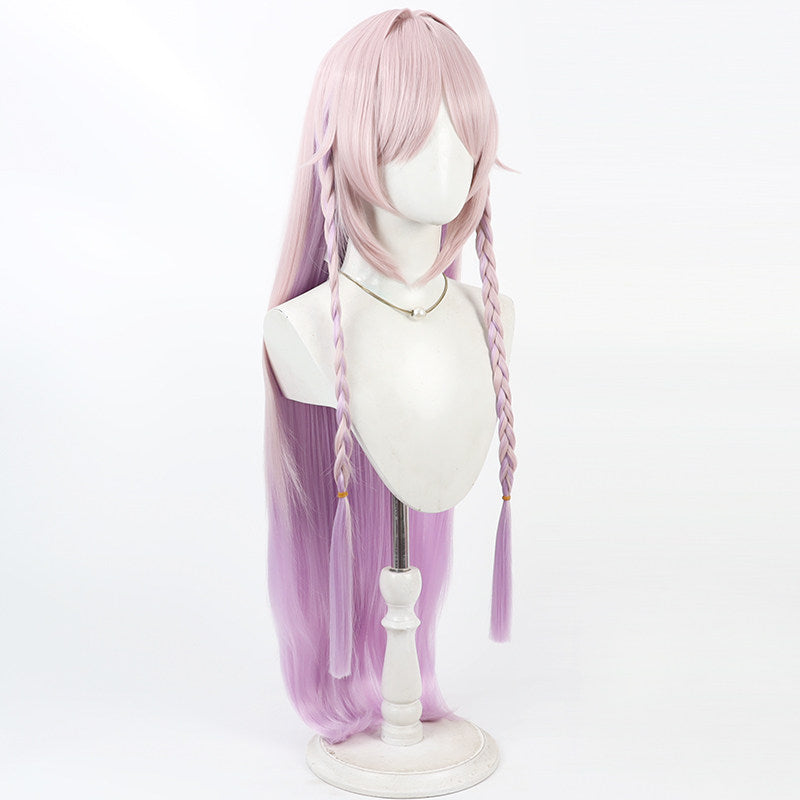 Games Cosplay Wigs Citlali Pink Wigs Genshin Impact