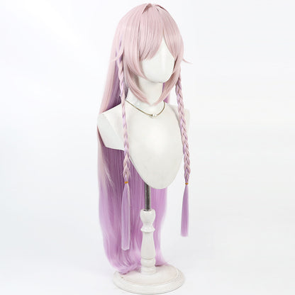 Games Cosplay Wigs Citlali Pink Wigs Genshin Impact