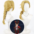 Games Cosplay Wigs Cristoforo Christopher Wuthering Waves