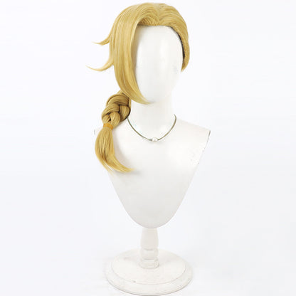 Games Cosplay Wigs Cristoforo Christopher Wuthering Waves